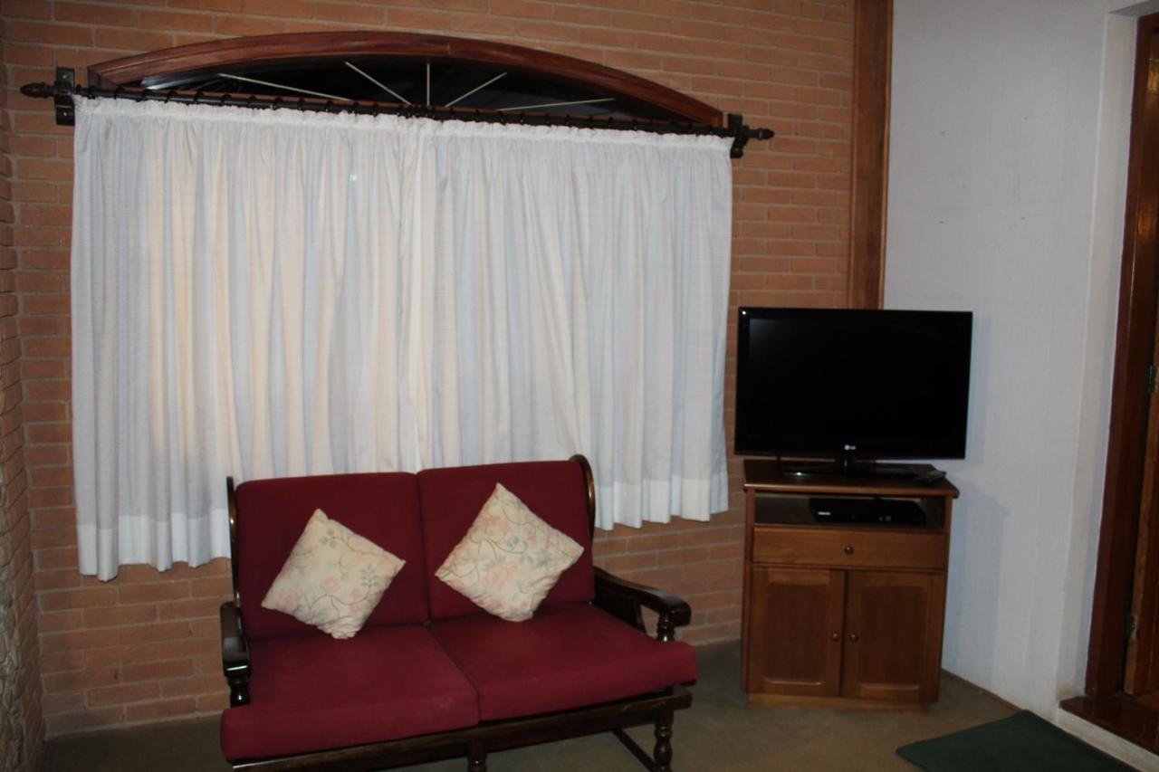 Casa Aconchegante No Capivari Campos do Jordão Exterior foto